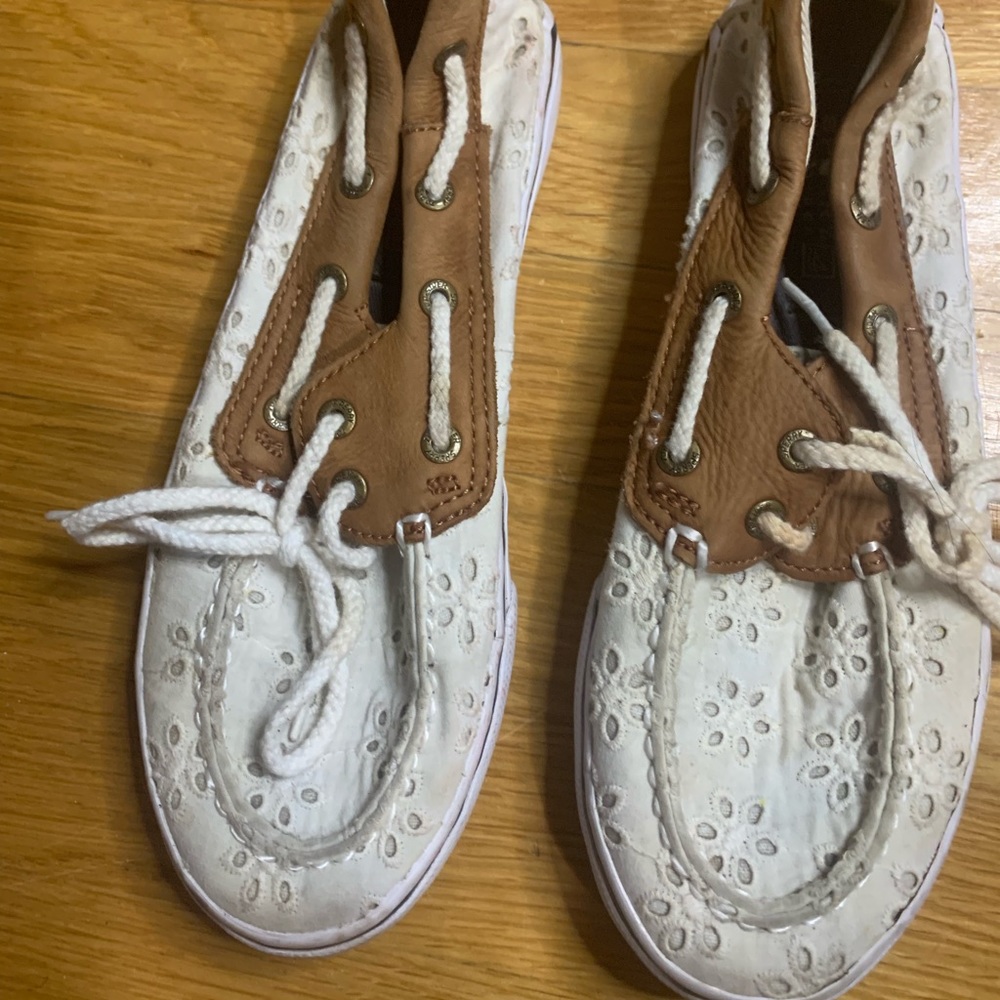 Kid sperrys